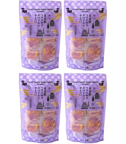 Amazon.co.jp: 【名古屋限定】坂角総本舗 ゆかり 名古屋黄金缶 18枚入
